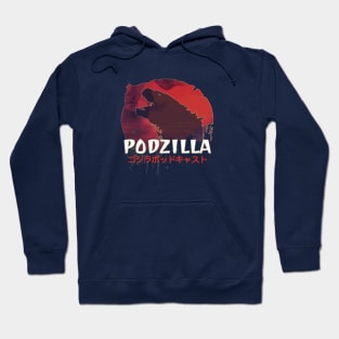 Podzilla Hoodie